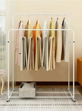 Super Strong Metal Clothing Garment Rack Cloth Hanger Displa