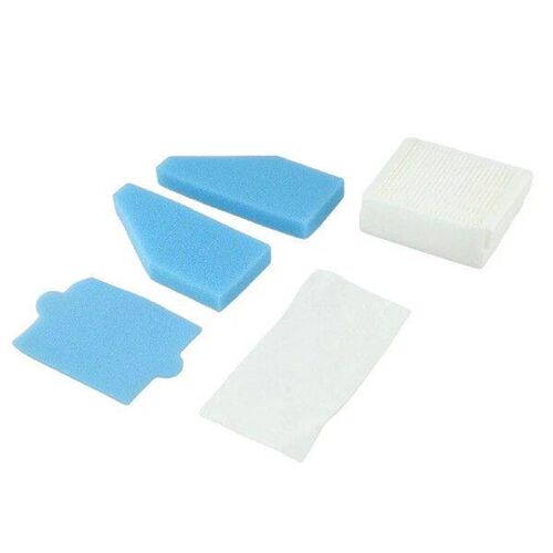 Filter Set 5 Pieces Suitable For Thomas AQUA + Anti