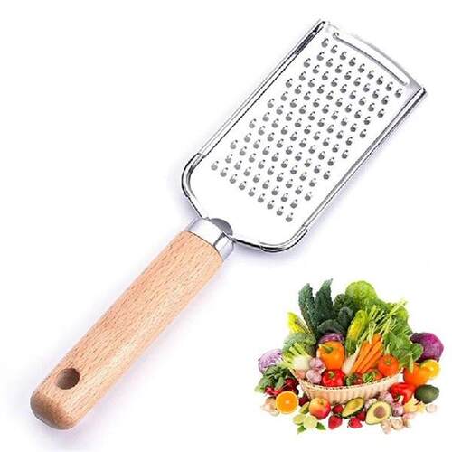 Lemon Cheese Grater Multi-Purpose Stainless Steel Sharp