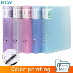 Desk Organizer Clip For Documents A4 Loose-leaf Binder File