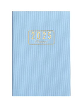 2025 Schedule Book Planner English Creative Diary Notebook