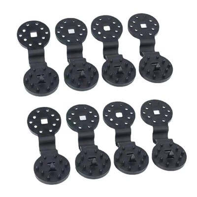 100Pcs/50Pcs/20Pcs Shade Cloth Clips Shade Fabric Clamps Gro