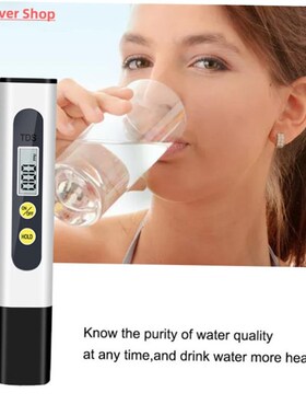 Digital PH TDS Meter Tester Temperature Pen Water Purity PPM