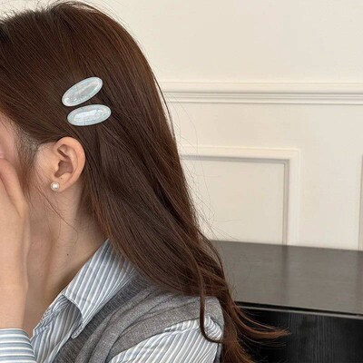 Mini hair clips for girls women pin accessories korean flowe