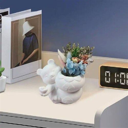 Pen Holder Molds For Epoxy Resin 3D Making Home Display