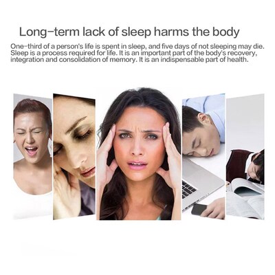 Electric Headache and Migraine Relief Head Massager Migraine