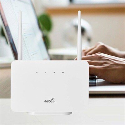 4G Wireless Router 300Mbps 4G LTE CPE Router Modem External