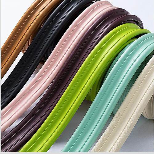 5 Meters NBR Soft Material Wall Trim Line Self-Adhesive Skir