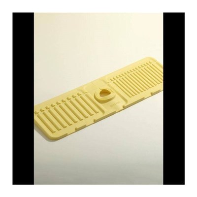 Silicone faucet drain mat sink mat kitchen splash mat washst