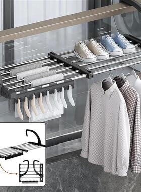 Foldable Drying Rack 42-72CM Extendable Radiator Clothes Air