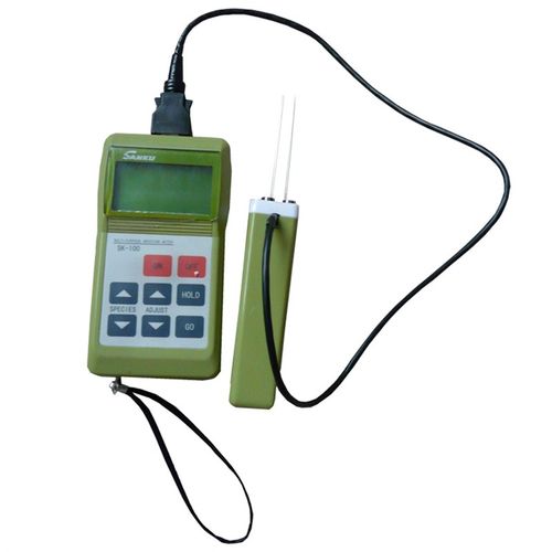 食品面包饼干面团豆沙枣泥馅料水分测量检测仪测水仪测湿仪SK-100