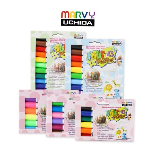 fabric marker diy shoes textile paint纺织麦克笔衣物
