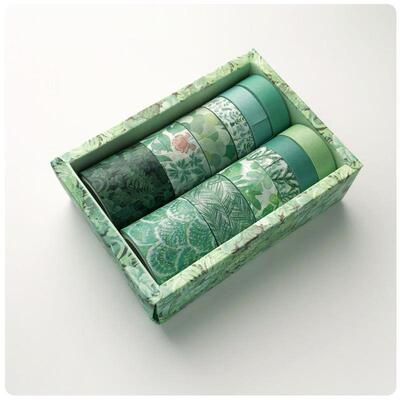 12pcs/box Van Gogh impression  Washi Tape DIY Scrapbooking S