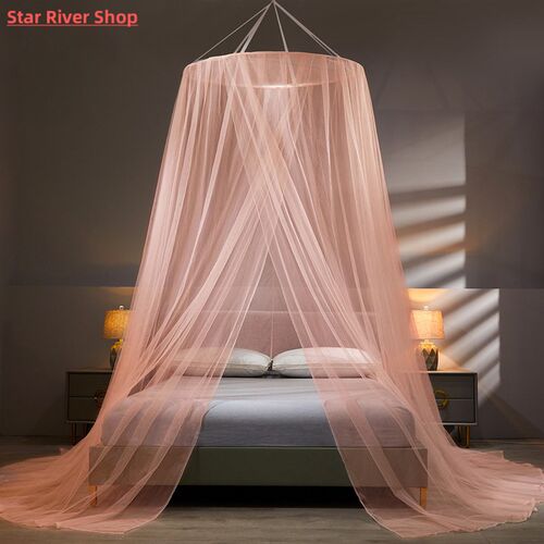 YanYangTian Bed Canopy on the Bed Mosquito Net Summer Campin