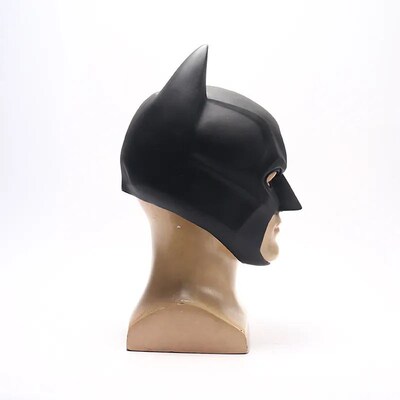 Topeng Cosplay The Dark Knight Bruce Wayne Joker Bats Helm W