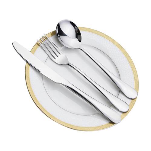 New cutlery fork and spoon set two forks two forks western