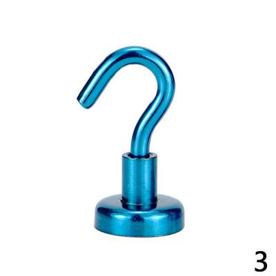 Magnetic Hook Strong Mini Heavy Duty Hanger Durable For Kitc
