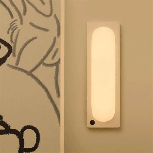 Magnetic Infrared Sensor Light Motion Sensor Light 2700K