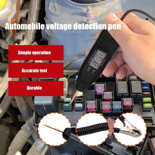 Auto electrician probe machine car tools 5V/24V/32V Car Elec