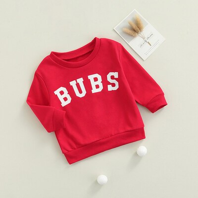 FOCUSNORM 1-6Y Autumn Causal Infant Kids Girls Boys Sweatshi