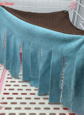 Soft Guinea Pig House Bed Cage For Hamster Mini Animal Mice