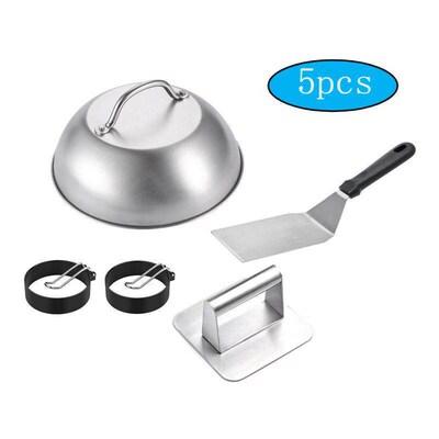 Fcm Kitchen Supplies Barbecue Tool Set Bbq Pressure Home Out