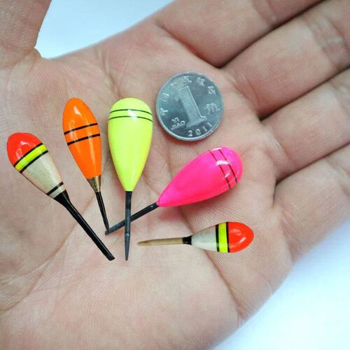 3pcs/Lot Fishing Float Japan Sream Turtle Shrimp Crucian Car