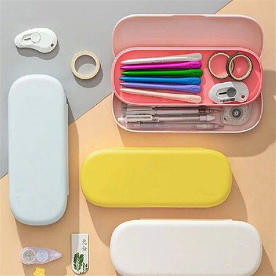 Art Student Pencil Case Childrens Pencil Case Simple Ins