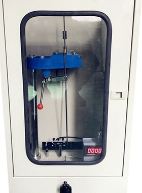 QHD 摆杆阻尼试验仪 摆杆 试验仪 硬度计