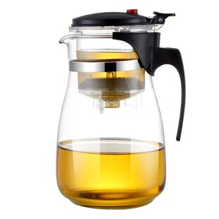 Tea Pots Heat Resistant Glass Tea Pot Tea Infuser Chinese Ku