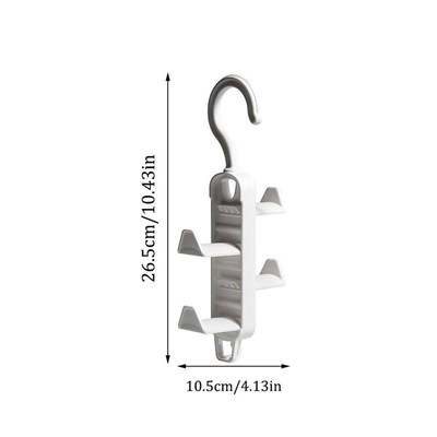 Bag Storage Tool Wardrobe Storage Multifunctional Clothes Ra