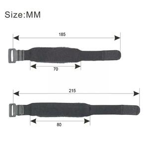 Miwayer Guitar Fret Strings Mute Noise Damper Mute Wraps Bla