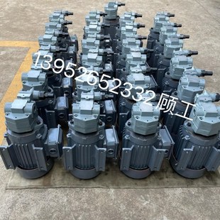 B32YJZ BYJZ B20Y 1上海东高1.1KW 1摆线齿轮油泵电机BB