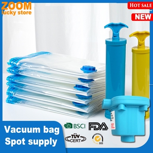 Strong Vacuum Storage Space Savings Bag Space Saver Bags New