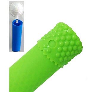 Garlic Peeler Skin Remover Silicone Tube Roller Peeling