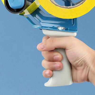 Tape Sealing Packer Tape Dispenser Capable 5cm Width Office