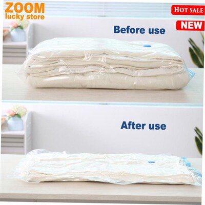 10PCS vacuum bag gift Electric pump vacuum storage bags