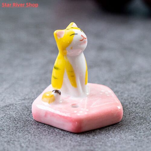 Ceramic Incense Holder Incense PlugIncense Censer High Incen