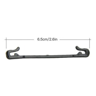 Hook Vegetable Vine Fixing Clamp Grafting Clips Reuseable 10
