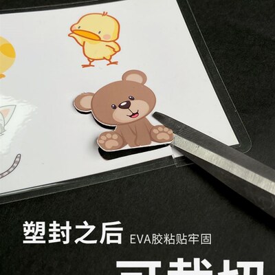 plastic laminator a4 paper photo film laminating塑封膜