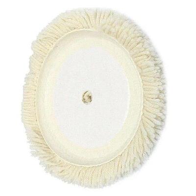 180mm 7inch Wool Polishing Pad Grinding Bonnet Pad Angle