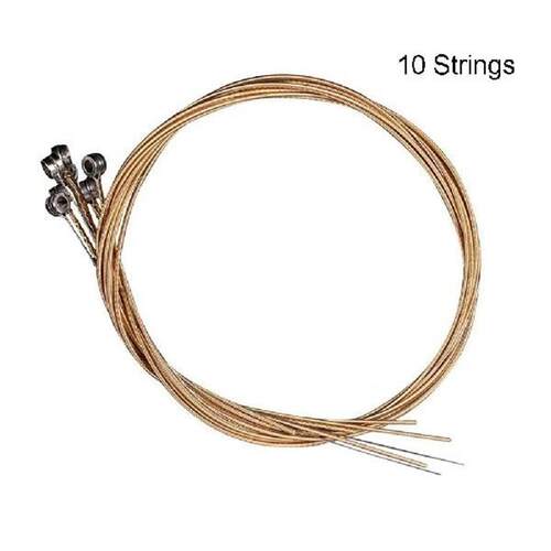 Lyre Harp Strings Brass / Nylon Lyre 7-24Strings Brass