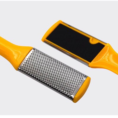 Pedicure-Tools-Kit Cleaner Foot-Scrubber Feet Callu-Remover