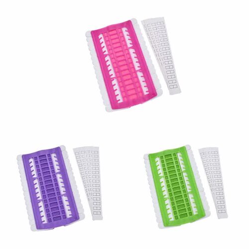 Sewing Tools 30 Positions Cross Stitch Row Line Tool Set Sew