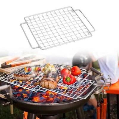 Barbecue Grill Grates Outdoor Grates Rack For Roasting