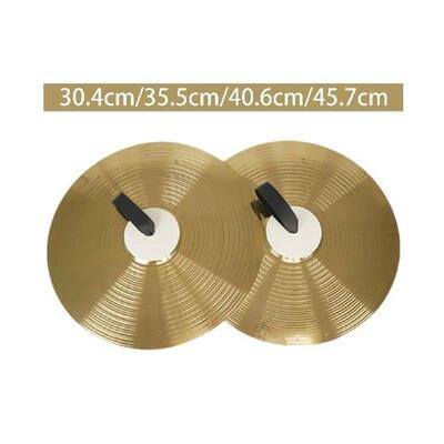 Jazz Drum Crash Cymbal Percussion Instruments Practice