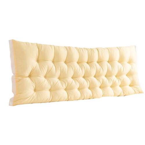 Bedhead cushion, internet famous artifact
