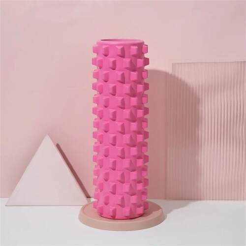 Yoga Block Fitness Equipment Pilates Foam Roller Fitness Gym