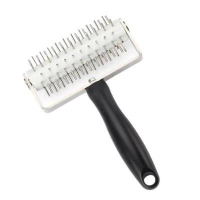 Puncher Pin Wheel Dough Roller Stainless Steel 304 Plastic