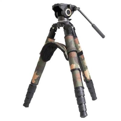 L404C Tripod Leg Protective Cover Tripod Sleeves Shoulder